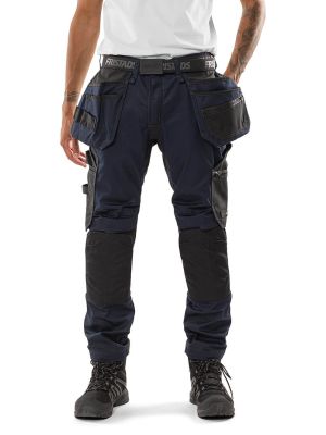Fristads Green Craftsman Stretch Trousers 2900 GWM