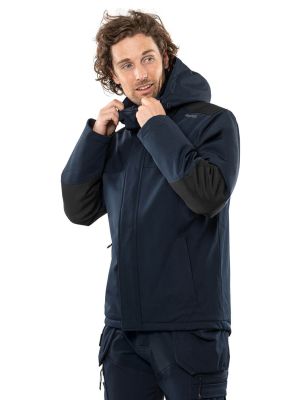 Fristads Work Jacket Winter Softshell Stretch 1421 GSW