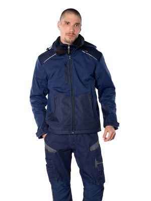 Fristads Winter Jacket Stretch Softshell 4060 CFJ