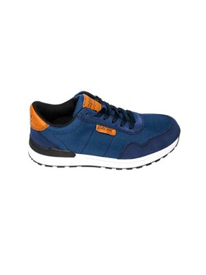 Gerba Low Safety Shoe Dalvik Navy Blue S1P 2110105 71workx right Gerba Low Safety Shoe Dalvik Navy Blue S1P 2110105 71workx right
