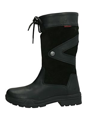 Horka Greenwich Leather Outdoor Boots - Black - 46 (EV)