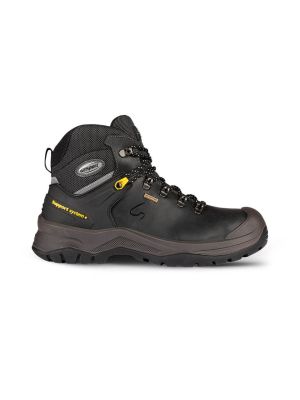 Grisport 70211C High Safety Shoes S7L Black 71workx 33253 side