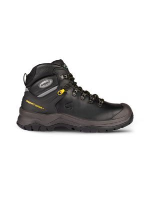 Grisport 70416L High Safety Shoes S3 Black 71workx 33130 side