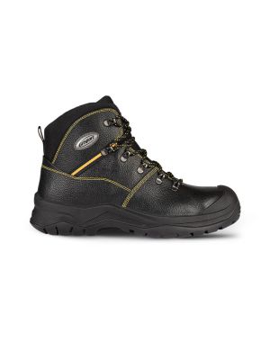 Grisport 706L High Safety Shoes S3 Black 71workx 33200 side
