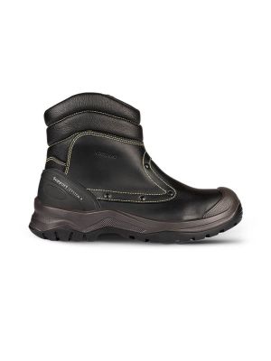 Grisport 72425K High Welding Shoes S3L Black 71workx 33258 side