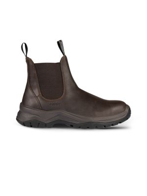 Grisport 72457C High Safety Shoes S3L Brown 71workx 33256 side