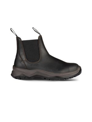 Grisport 72457C High Safety Shoe S3L Black 71workx 33257 side