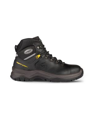 Grisport 773L High Safety Shoes S3 Black 71workx 33100 side