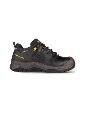 Grisport 901L Low Safety Shoes S3 Black 71workx 33149 side Grisport 901L Low Safety Shoes S3 Black 71workx 33149 side