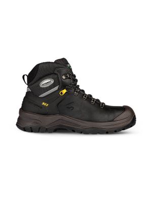 Grisport 903L High Safety  Shoes S3 Black 71workx 33148 side