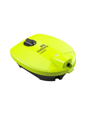 Hellberg Battery Pack Li-Ion Local 2 Hearing Protection 17018-011 Green 71workx front