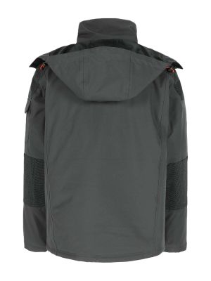 Herock Work Jacket Persia Waterproof - Anthracite
