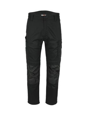 Herock Axo Work Trouser 20MTR2302BK 71workx Front Herock Axo Work Trouser 20MTR2302BK 71workx Front