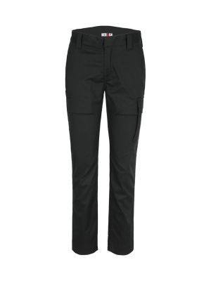 Herock Eva Work Trouser 2-Way Stretch Women 20FTR2401BK 71workx Front Herock Eva Work Trouser 2-Way Stretch Women 20FTR2401BK 71workx Front