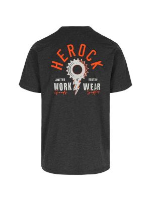 Herock Good Supplies Work T-shirt Short Sleeves