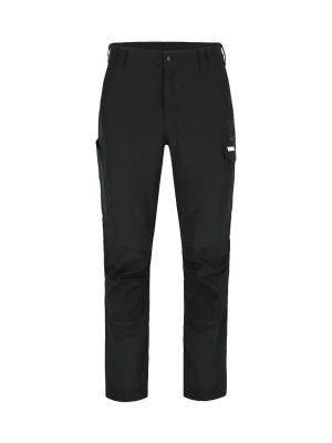 Herock Gunnar Work Trousers 4 Way Stretch 22MTR2601 black 71workx  front