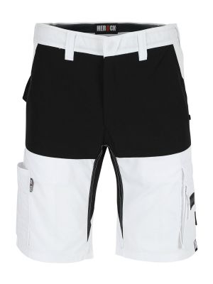 Herock Hespar Shorts 23MBM1901_WH 71workx front