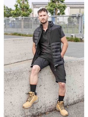 Herock Levor Work Polo Short Sleeve