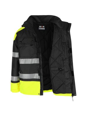 Herock Meteor Work Jacket High Vis
