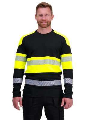 Herock Nimbus Work T-shirt High Vis