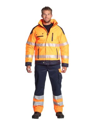 Herock Olympus High Viz Trousers