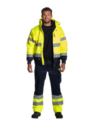 Herock Olympus High Viz Trousers