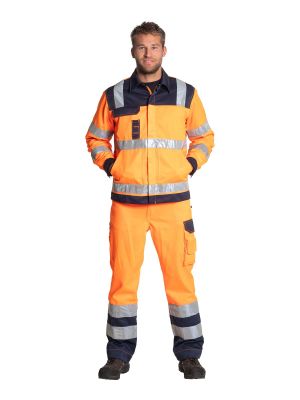 Herock Olympus High Viz Trousers