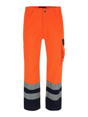 Herock Olympus High Viz broek 25MTR1602_ORNY 71workx voor