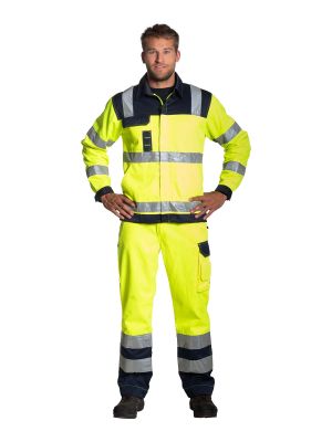 Herock Olympus High Viz Trousers