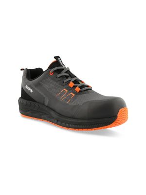 Herock Orello Low Safety Shoe S3S 23MSS2501AN 71workx Front Nose