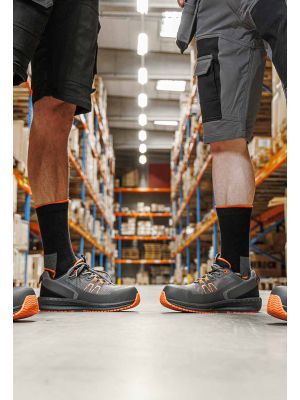 Herock Orello Low Safety Shoe S3S