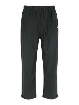 Herock Pontus Rain Trousers Navy NY 71workx front