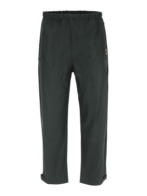 Herock Pontus Rain Trousers Olive OL 71workx front