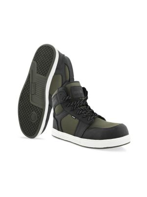 Herock Saron High Safety Shoes S3S - Khaki