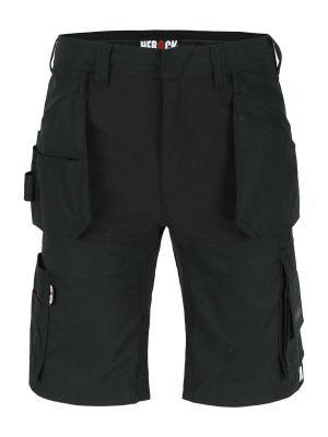 Herock Speri Shorts Stretch Multipocket 23MBM2101_BK 71workx front