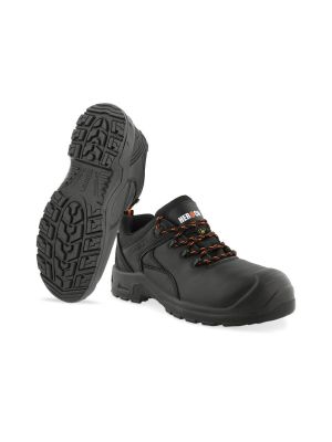 Herock Talin Low Safety Shoes S3S - Black