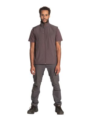 Herock Torex Work Trouser Shortleg 4-way Stretch Anthracite