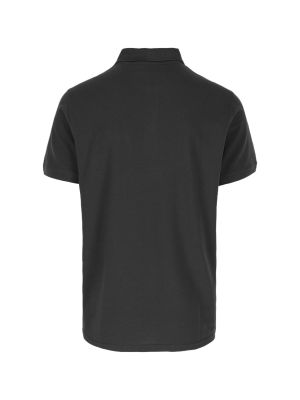 Herock Work Polo Short Sleeve Leo - Anthracite