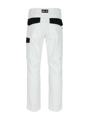 Herock Work Trouser 2-way Stretch Dero - White
