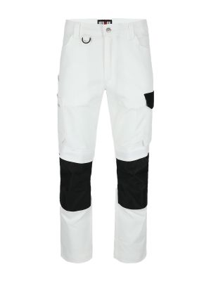Herock Work Trouser 2-way Stretch Dero 71workx White 22MTR2101WH front Herock Work Trouser 2-way Stretch Dero 71workx White 22MTR2101WH front