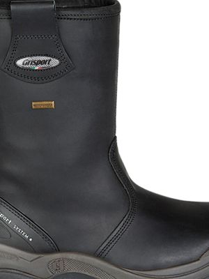 Grisport 72401C S3 Wool Lined Work Boots