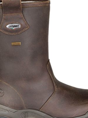 Grisport 70249C S3 Wool Lined Work Boots