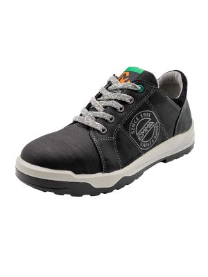 MM980549 Emma Clay D S3 Metal Free Safety Shoes Black 71workx front MM980549 Emma Clay D S3 Metal Free Safety Shoes Black 71workx front