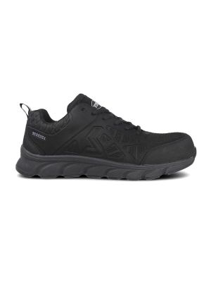 Paredes Jet Low S3 Safety Shoes Gerba 74135047 Black 71workx right