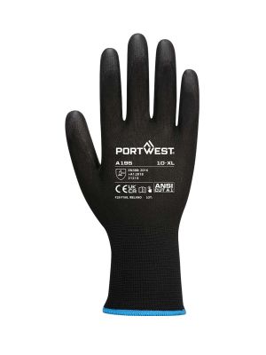 Portwest A195 Gloves Touchscreen PU