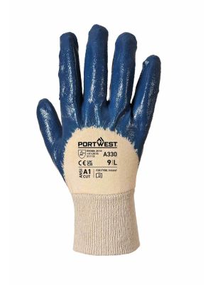 Portwest A330 Gloves Nitrile Light