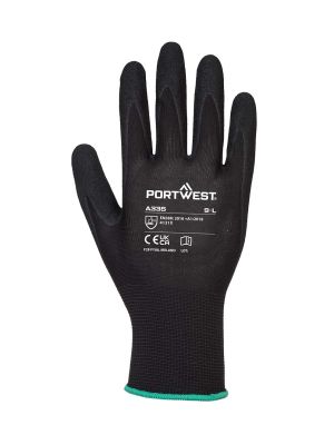 Portwest A335 Gloves Nitrile Sandy