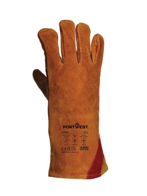 Portwest A530 Gloves Reinforced Welding