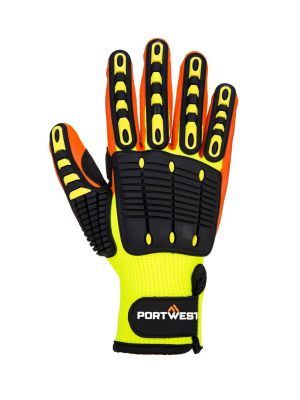 Portwest A721 Gloves Impact Nitrile