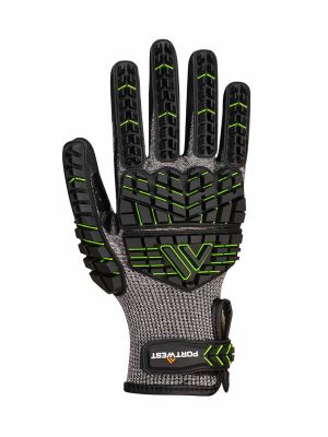 Portwest A755 Gloves Nitrile Foam Impact